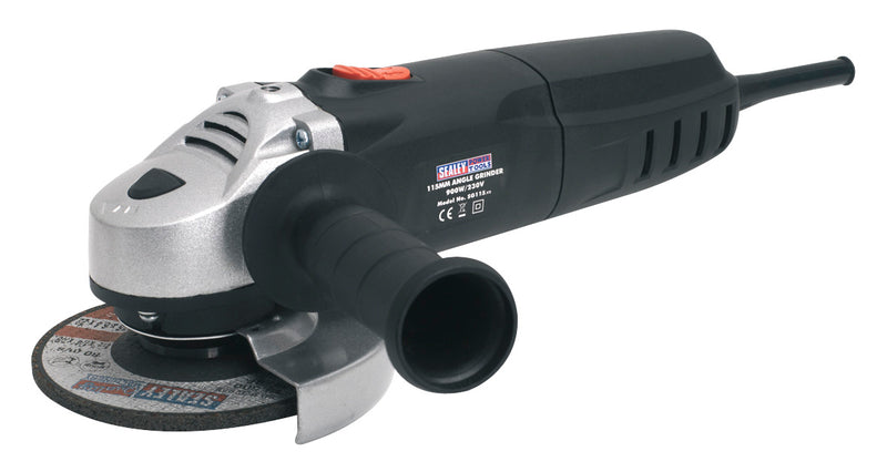 Sealey SG115 Angle Grinder �115mm 900W/230V