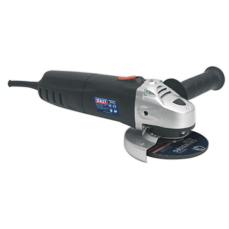 Sealey SG115 Angle Grinder �115mm 900W/230V