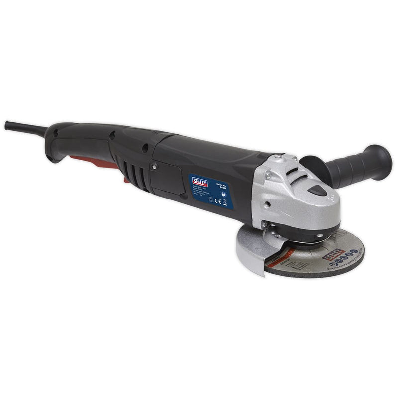 Sealey SG125 Angle Grinder �125mm 1000W/230V