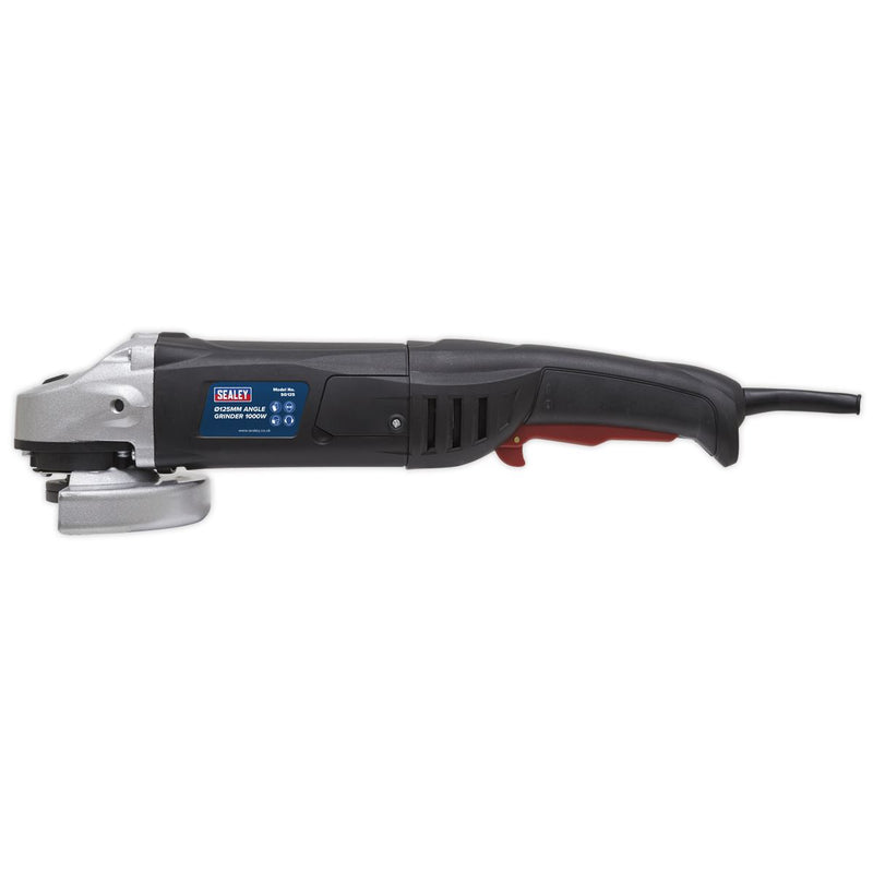 Sealey SG125 Angle Grinder �125mm 1000W/230V