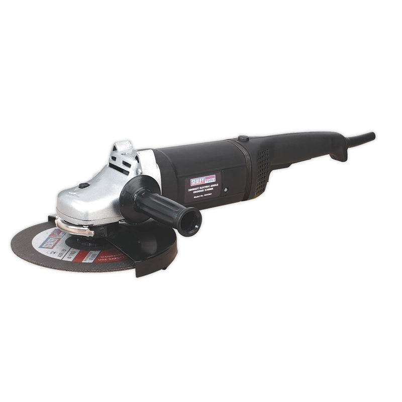 Sealey SG2303 Angle Grinder �230mm 2000W/230V