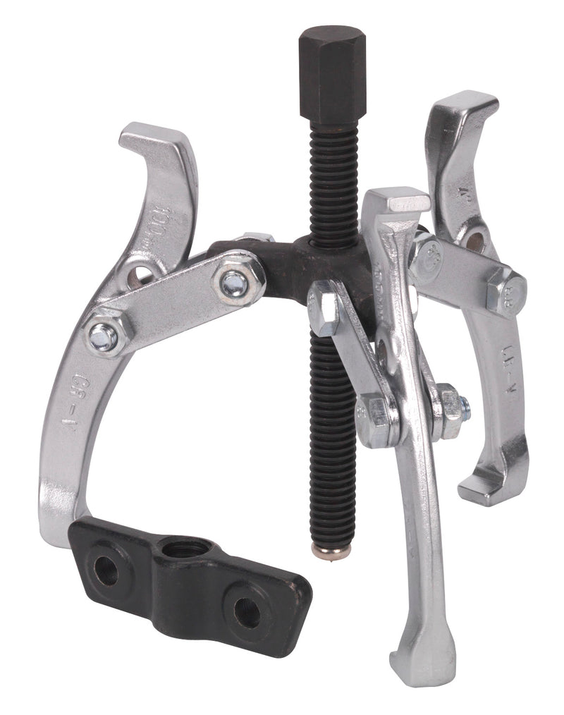 Sealey SGP234 Twin/Triple Leg Reversible Puller 100mm