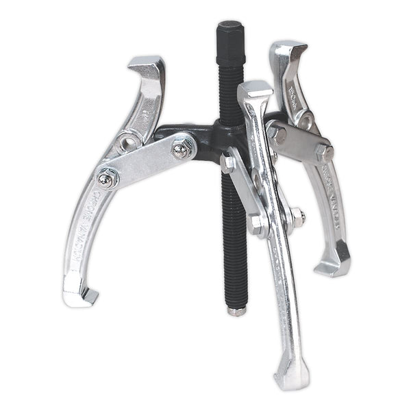 Sealey Triple Leg Reversible Puller 150mm SGP36