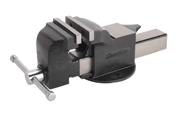 Sealey SGV100 Industrial Vice 100mm SG Iron