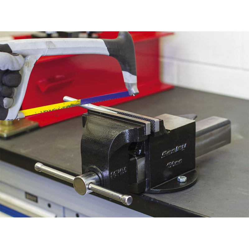 Sealey SG Iron Industrial Vice 150mm SGV150