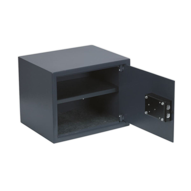 Sealey Key Lock Security Safe 380 x 300 x 300mm SKS02