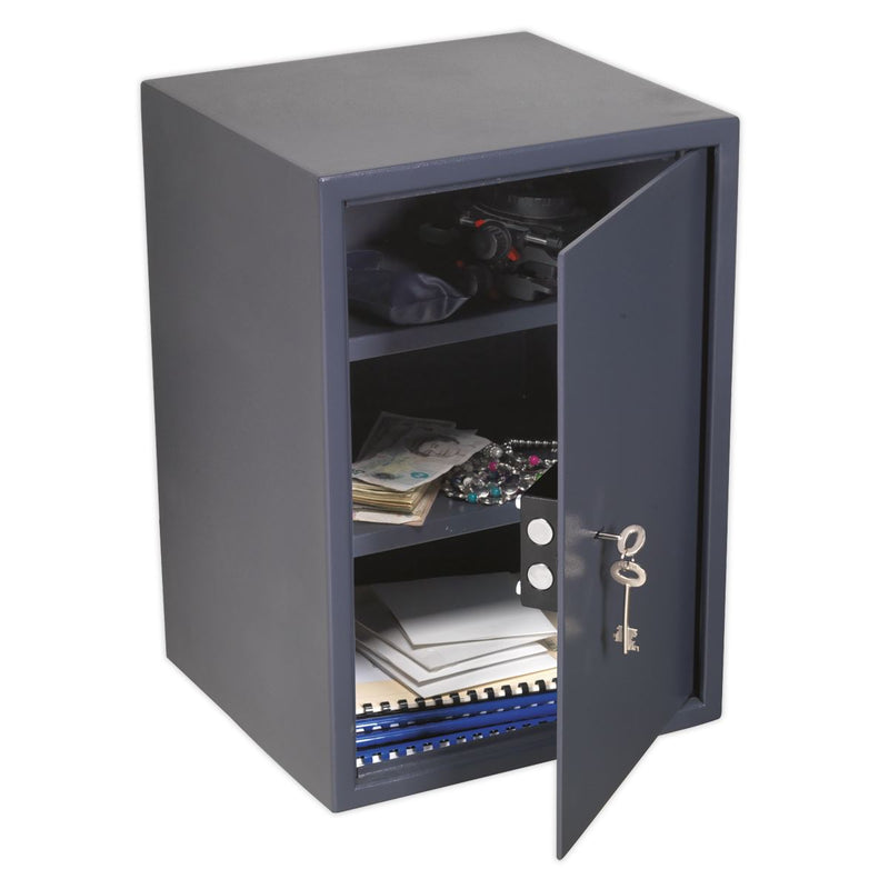Sealey Key Lock Security Safe 350 x 330 x 500mm SKS04