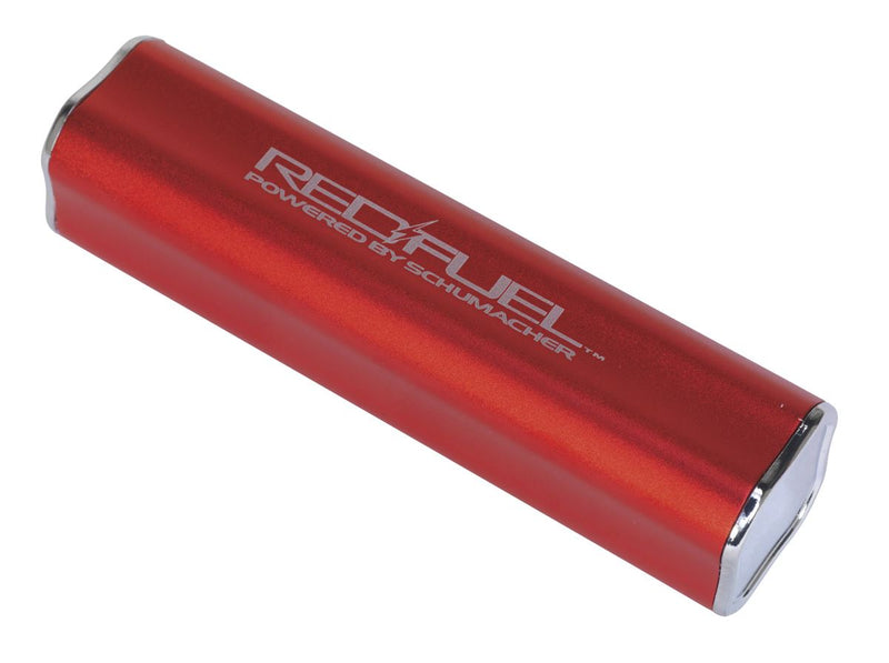 Sealey SL33 Lithium Power Pack 2,600mAh Red Fuel