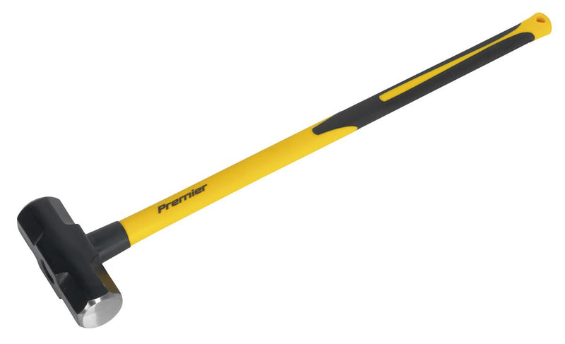 Sealey SLHF14 Sledge Hammer 14lb Fibreglass Shaft