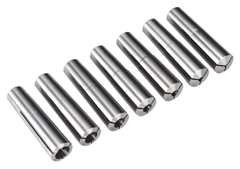 Sealey Collet Set MT3-M12 4-16mm SM2502CSET