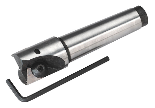 Sealey Indexable Carbide End Mill MT3-M12 30mm SM2502ICEM