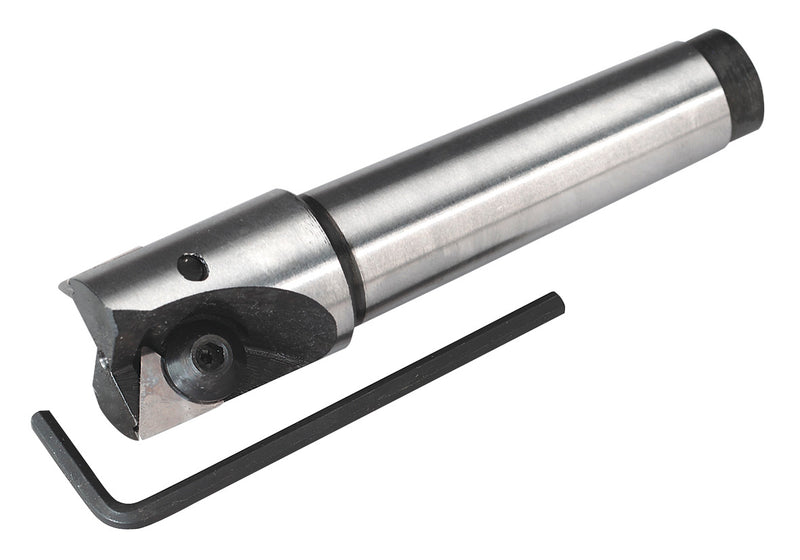Sealey Indexable Carbide End Mill MT3-M12 30mm SM2502ICEM
