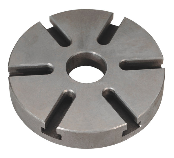 Sealey Face Plate �160mm SM27FP