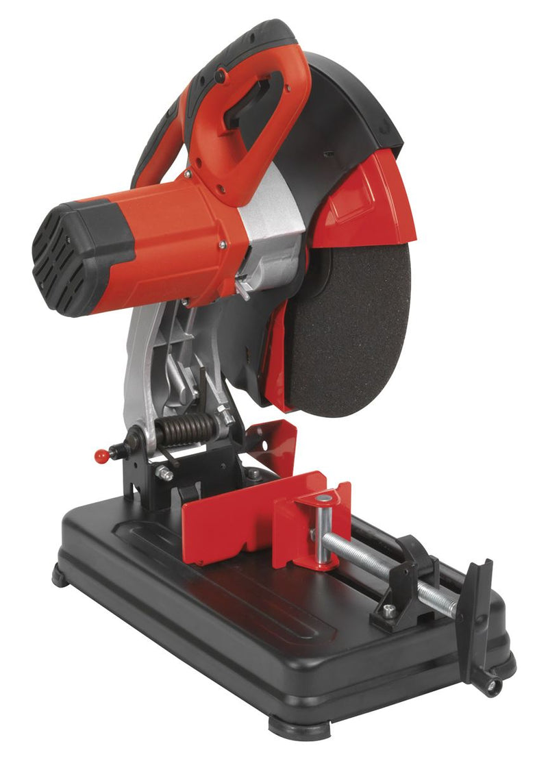 Sealey Portable Abrasive Disc Cut-Off Saw 355mm 230V SM355D