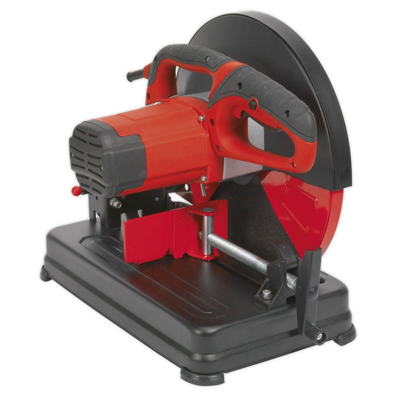 Sealey Portable Abrasive Disc Cut-Off Saw 355mm 230V SM355D