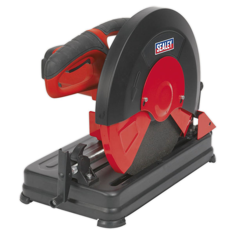 Sealey Portable Abrasive Disc Cut-Off Saw 355mm 230V SM355D