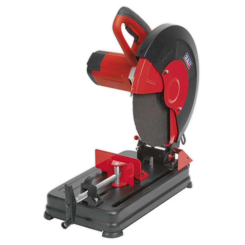 Sealey Portable Abrasive Disc Cut-Off Saw 355mm 230V SM355D