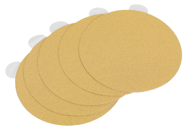 Sealey SM750D80G Sanding Disc �125mm 80Grit Pack of 5