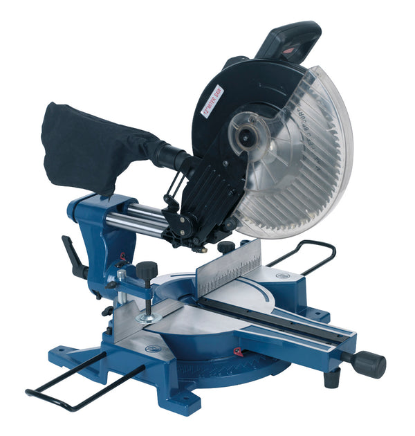 Sealey SMS12 Compound Sliding Mitre Saw 305mm 230V