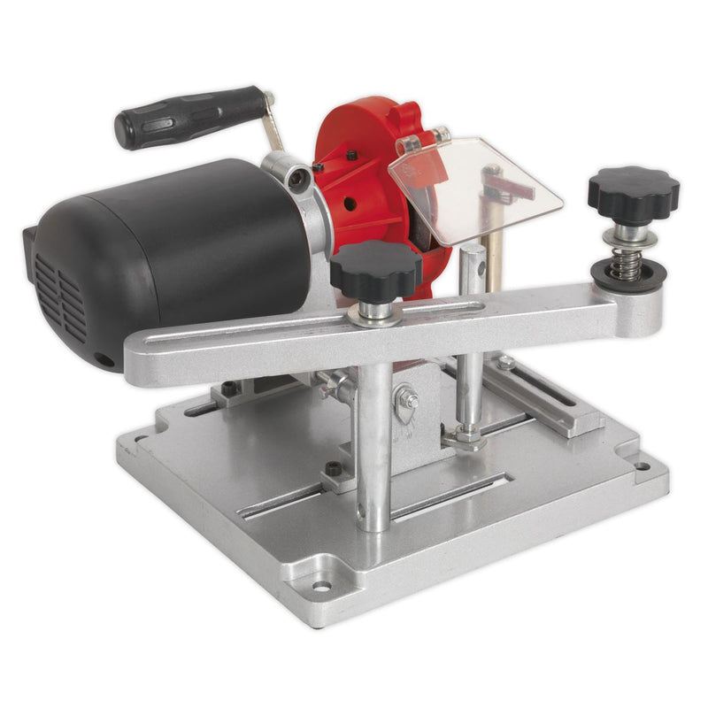 Sealey Bench Mounting Saw Blade Sharpener 110W SMS2003