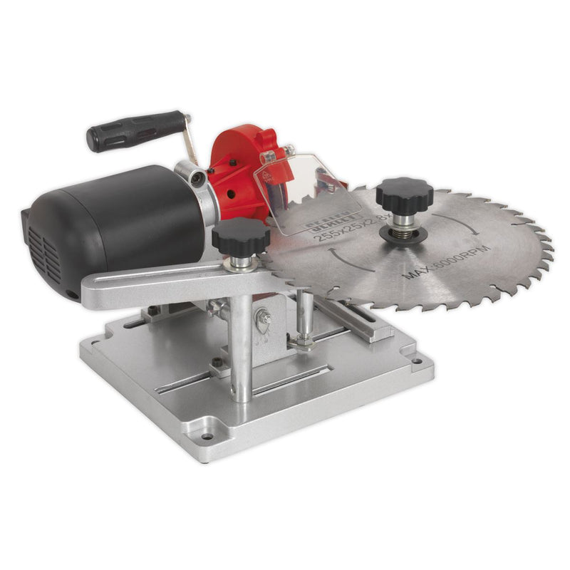 Sealey Bench Mounting Saw Blade Sharpener 110W SMS2003