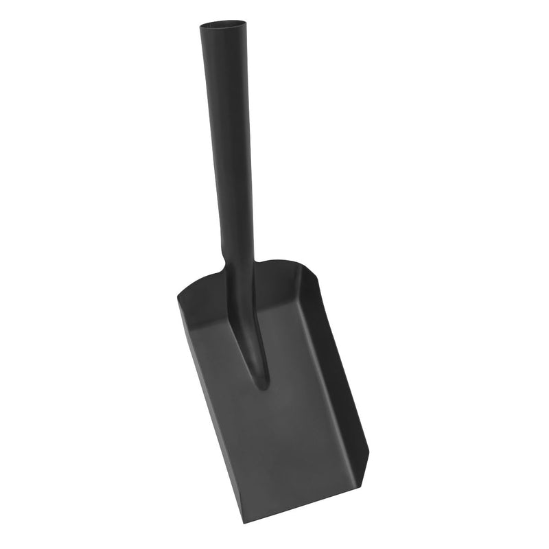 Sealey Coal Shovel 4" with 160mm Handle SS07