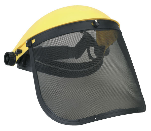 Sealey SSP11G Browguard & Full Grille Face Shield