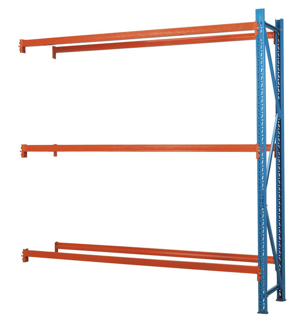 Sealey STR003E Two Level Tyre Rack Extension 200kg Capacity Per Level