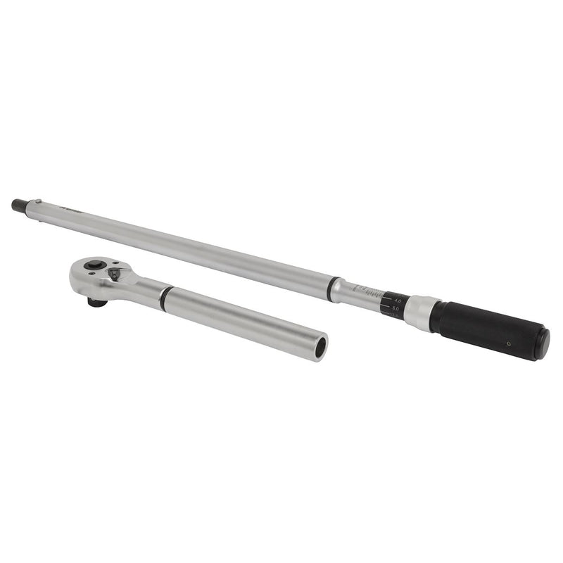 Sealey Torque Wrench Micrometer Style 3/4"Sq Drive 160-800Nm STW907 IN STOCK