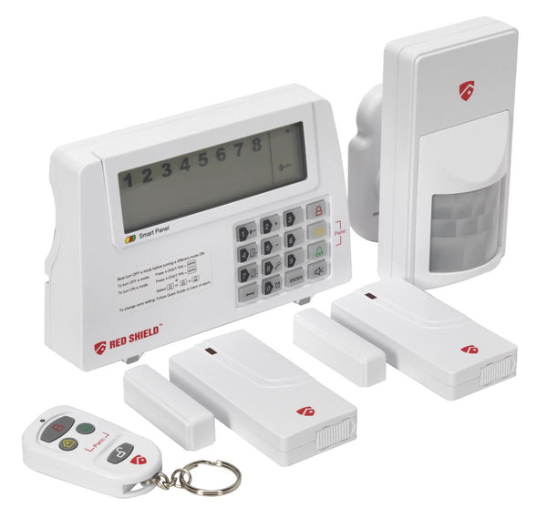 Sealey SWSKIT Wireless Security Starter Kit