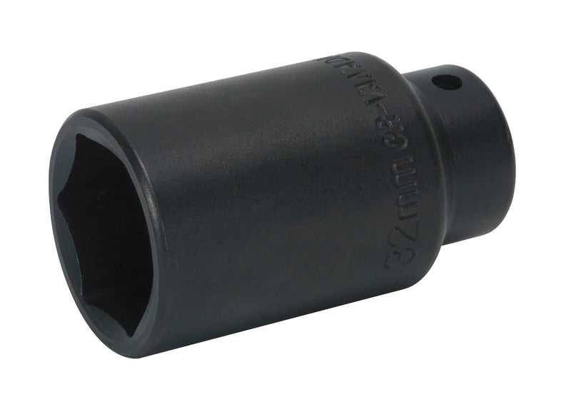 Sealey SX004 Impact Socket 32mm Deep 1/2"Sq Drive