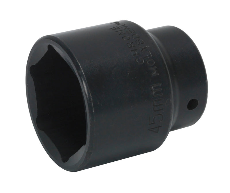 Sealey Premier Impact Socket 3/4"Sq Drive 45mm SX012