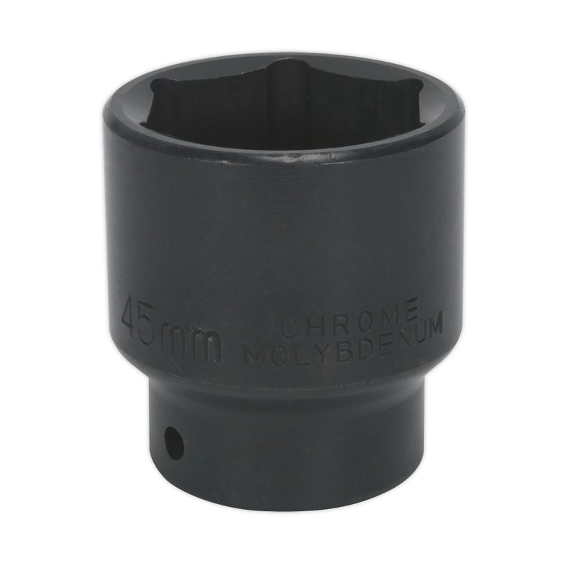 Sealey Premier Impact Socket 3/4"Sq Drive 45mm SX012