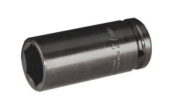 Sealey SX016 Impact Socket 27mm Deep 3/4"Sq Drive