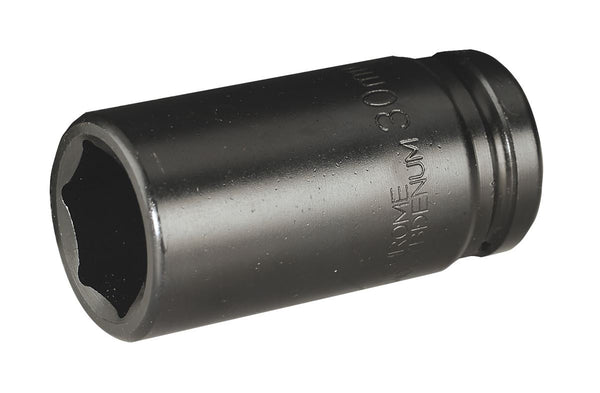 Sealey SX018 Impact Socket 30mm Deep 3/4"Sq Drive