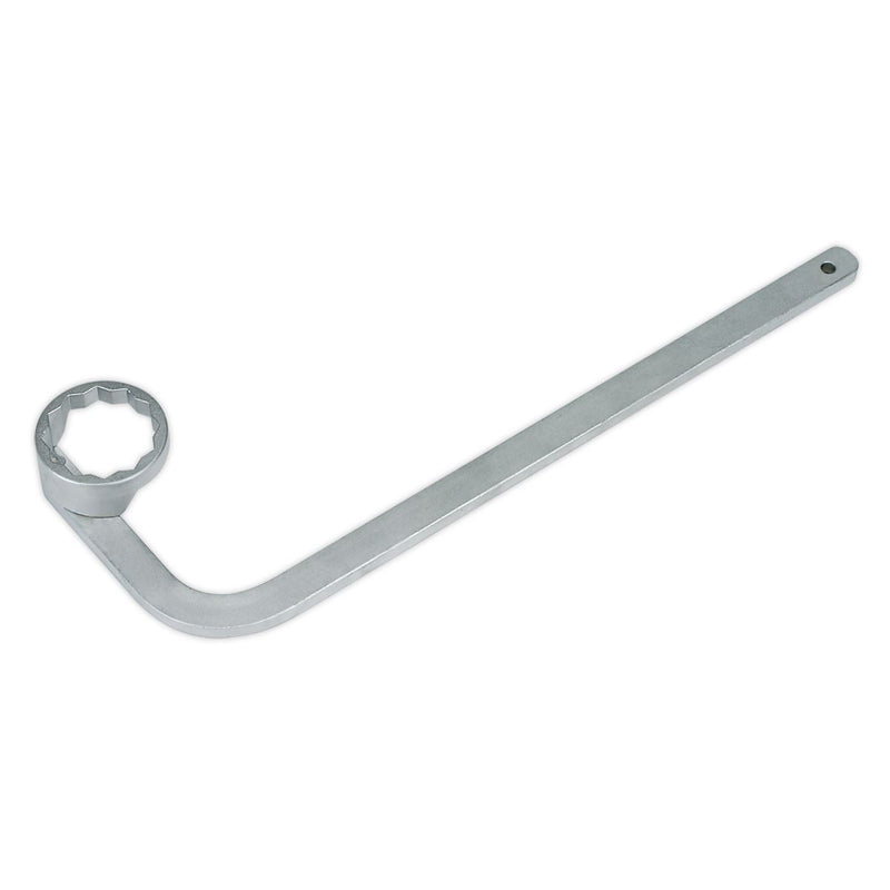 Sealey SX150 Differential Filter Spanner 46mm - VAG