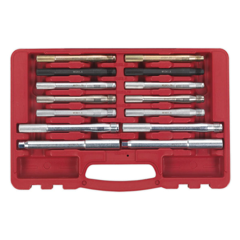 Sealey Wheel Locating Guide Set 14pc SX211