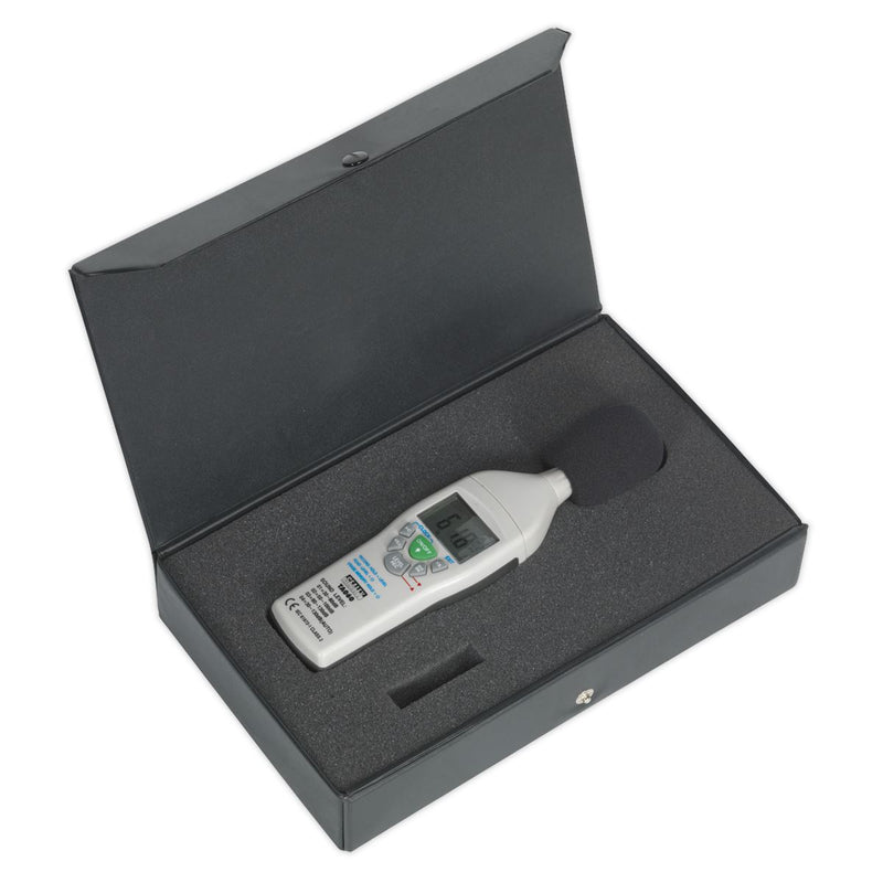 Sealey Sound Level Meter TA060