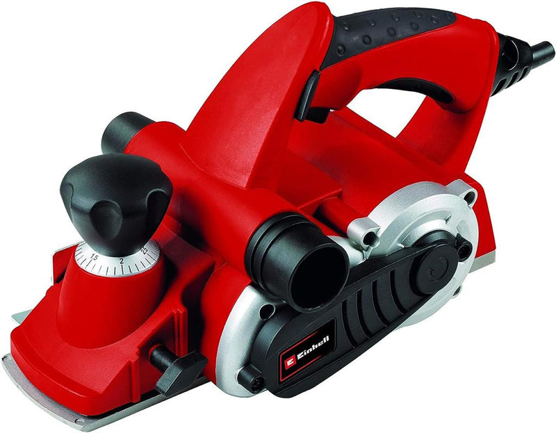 EINHELL WOOD PLANER 900W 82MM ELECTRIC FILE SANDER SANDING 230V TE-PL 900