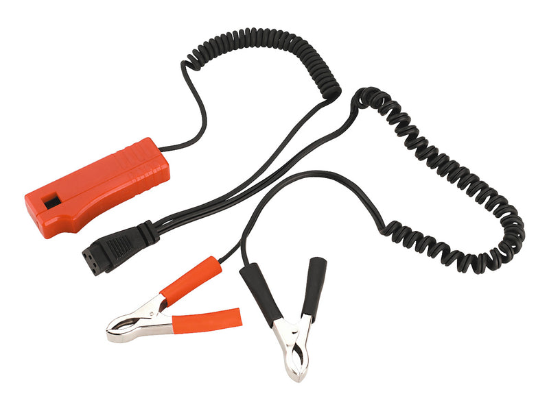 Sealey Replacement Lead Set with Inductive Pick-Up 1.5m TL80/L