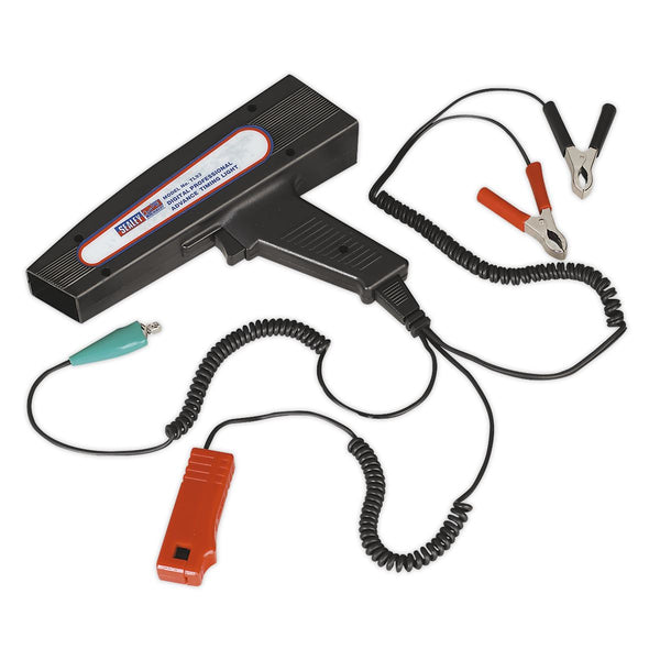 Sealey Digital Timing Light with Tach/Dwell/Advance/Volt TL93