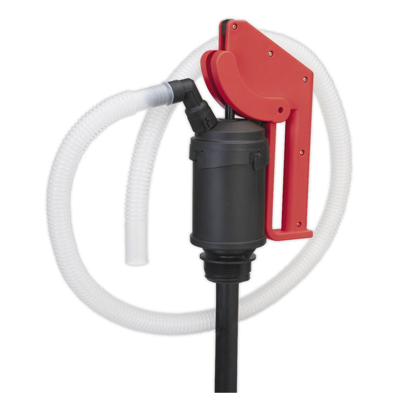 Sealey Self-Priming Heavy-Duty Lever Action Pump TP66