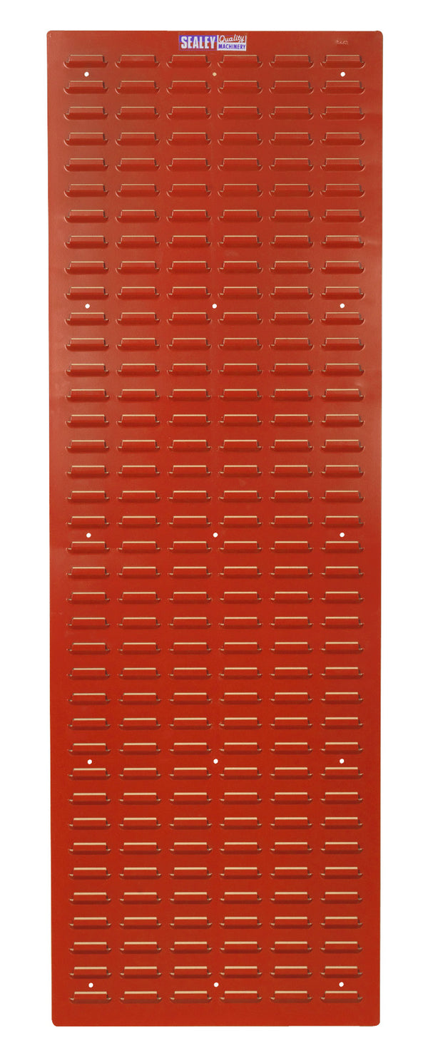 Sealey Steel Louvre Panel 500 x 1500mm - Pack of 2 TPS8V