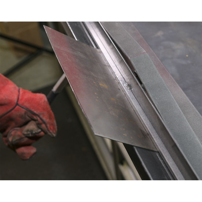 Sealey Vice/Bench Mounting Sheet Metal Folder 700mm TS01