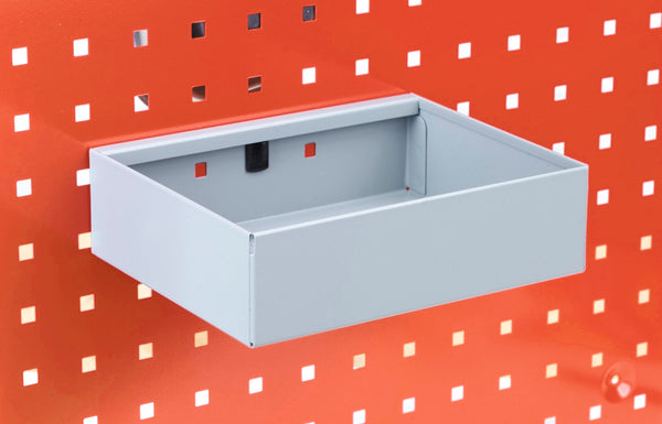 Sealey Storage Tray for PerfoTool/Wall Panels 225 x 175 x 65mm TTS40