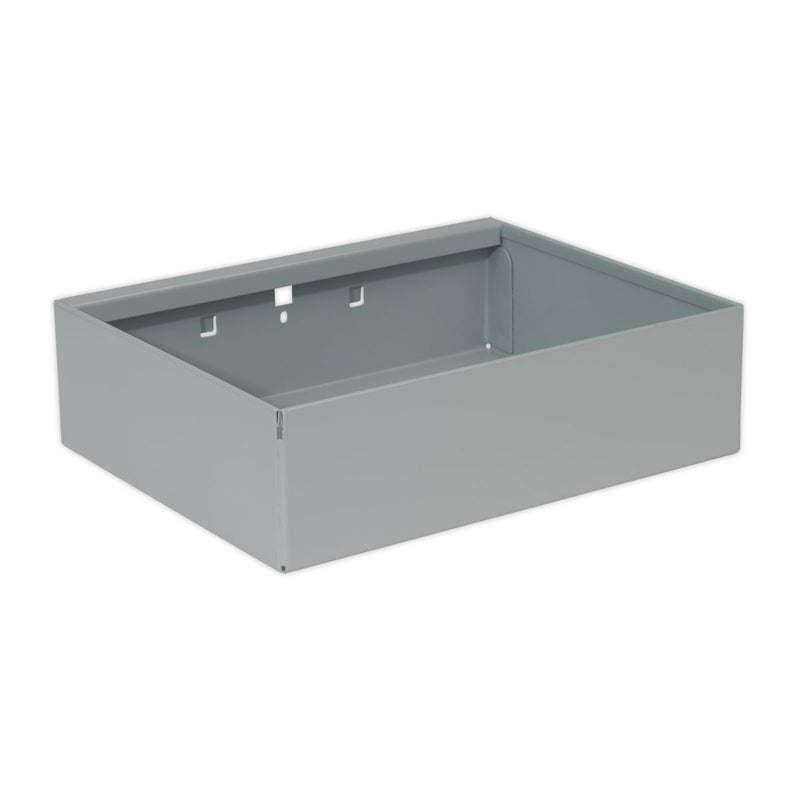 Sealey Storage Tray for PerfoTool/Wall Panels 225 x 175 x 65mm TTS40