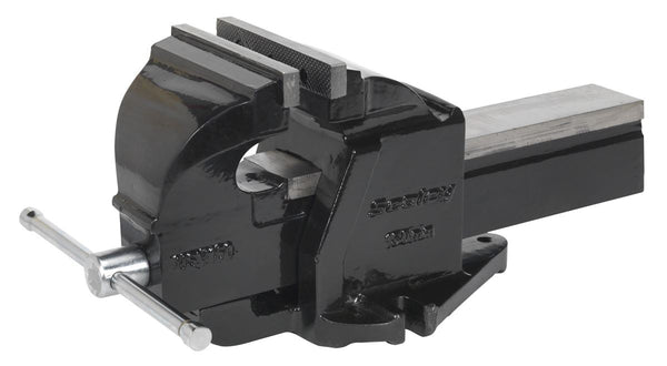 Sealey Premier SG Iron Industrial Vice 150mm USV150