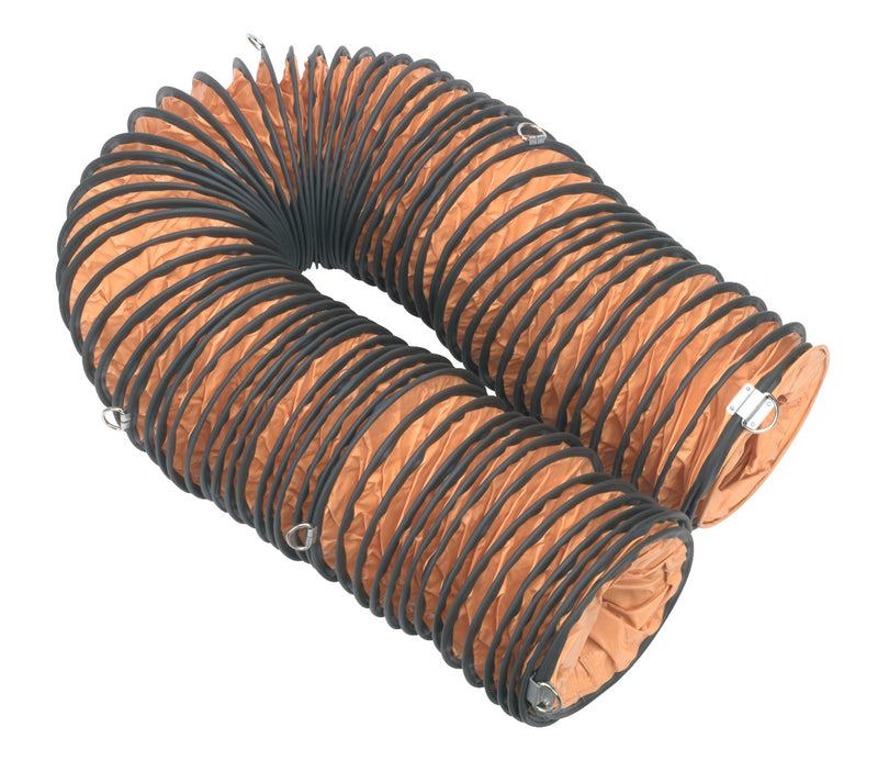 Sealey Flexible Ducting 200mm 10m VEN200AK2