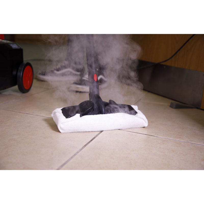 Sealey Steam Cleaner 1.8L Tank 2000W VMSC01
