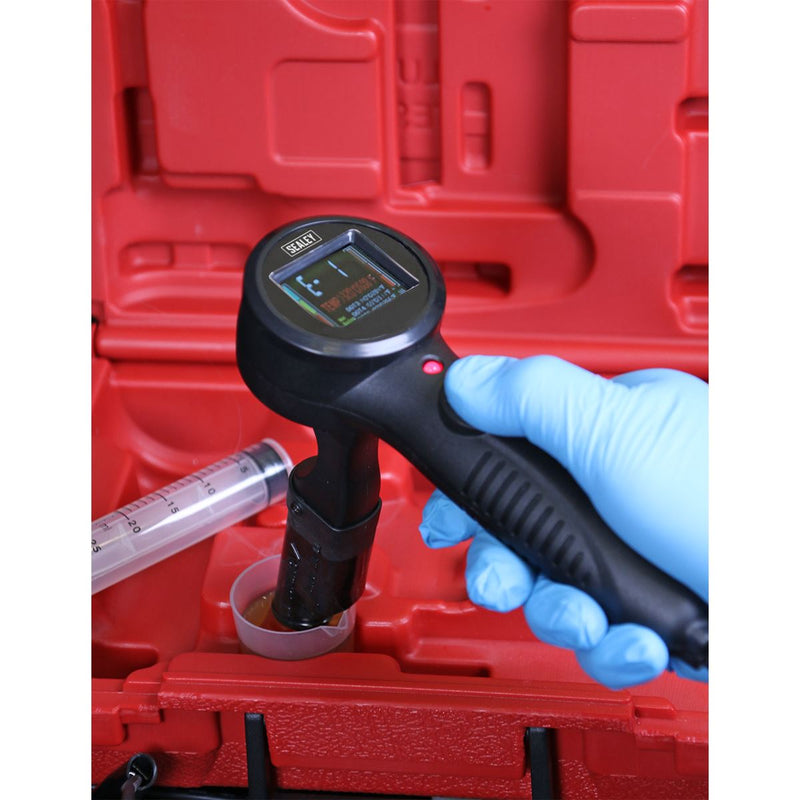 Sealey Boil Test Brake Fluid Tester VS0275